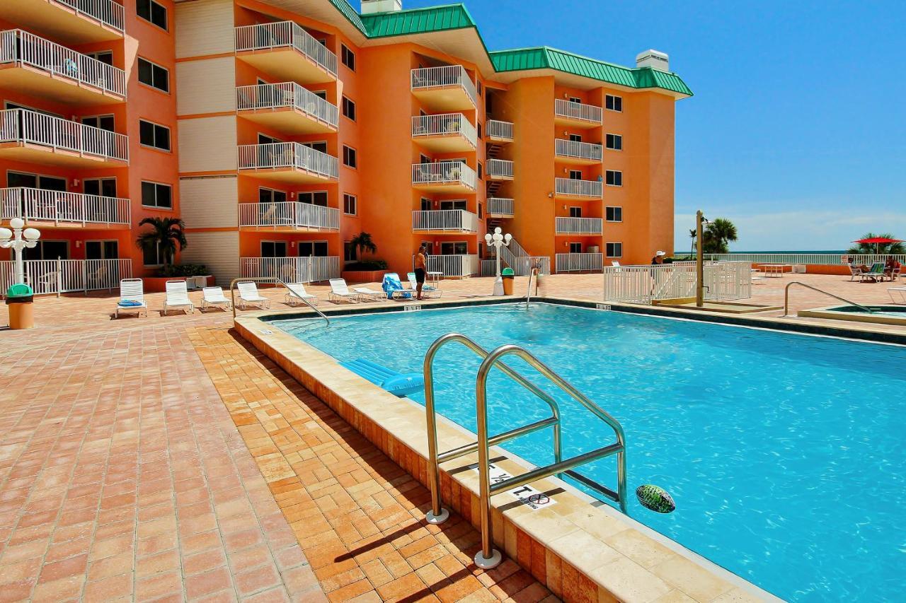 Beach Cottage 1403 克利尔沃特 外观 照片