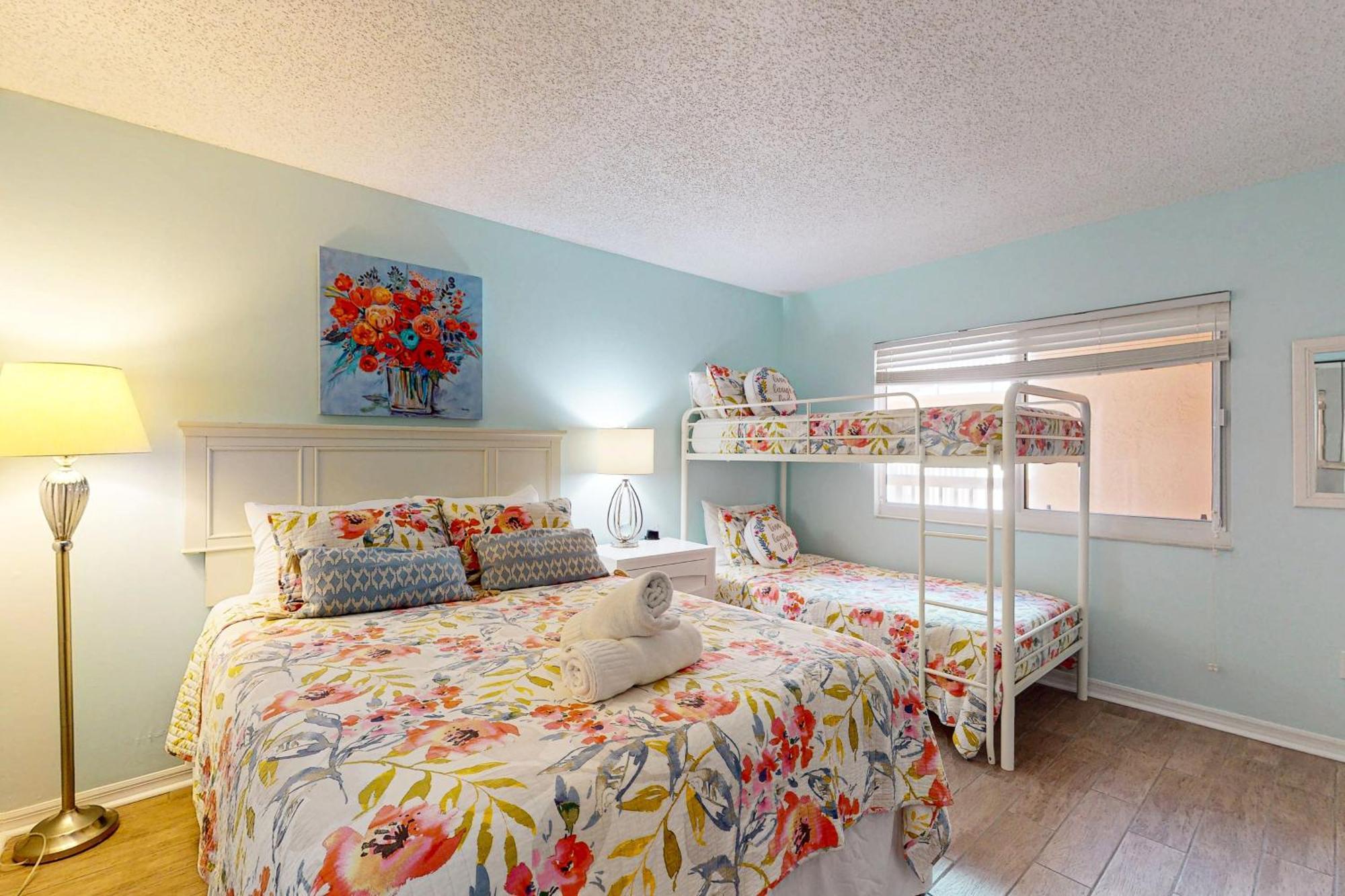 Beach Cottage 1403 克利尔沃特 外观 照片