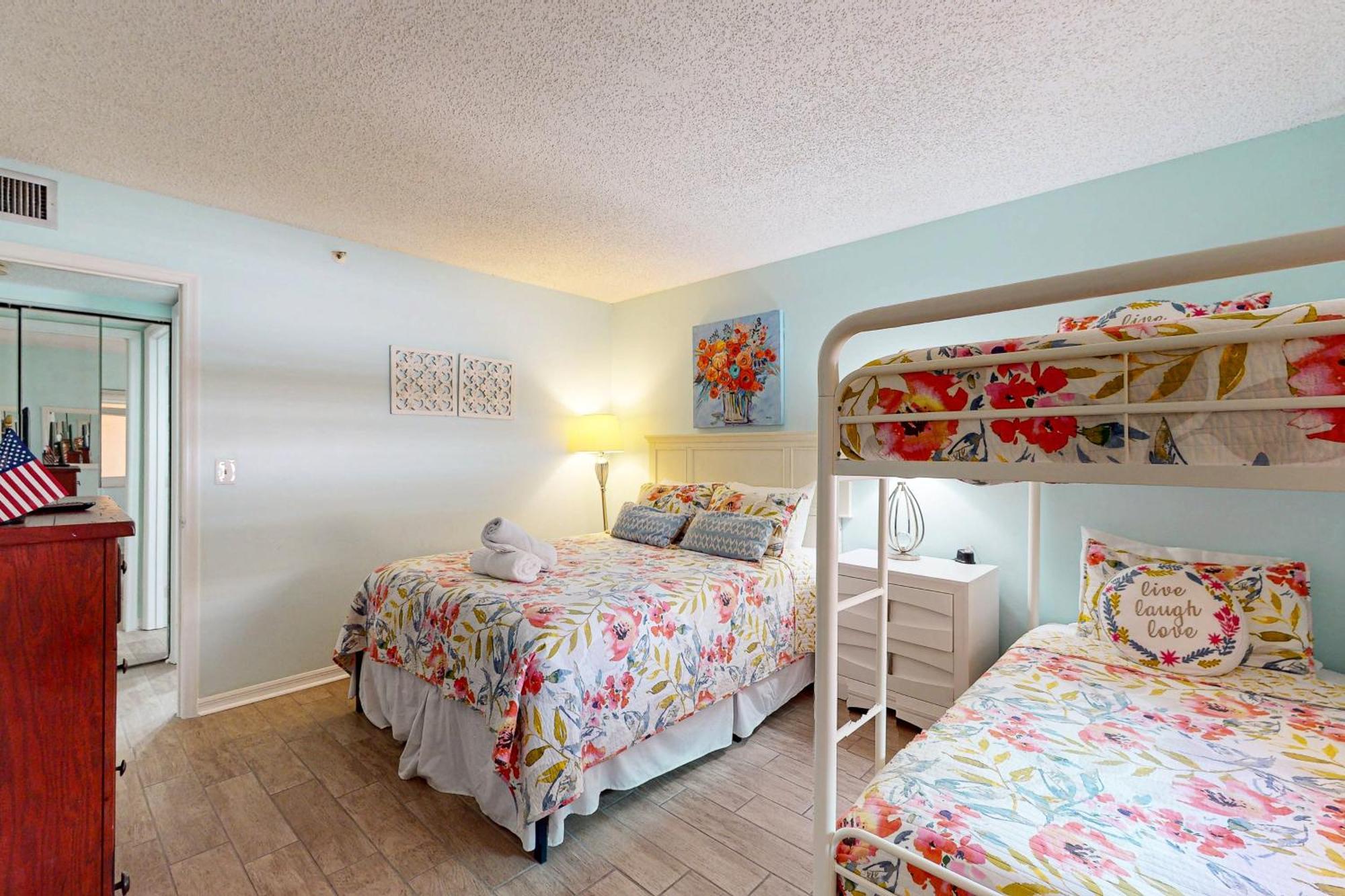 Beach Cottage 1403 克利尔沃特 外观 照片