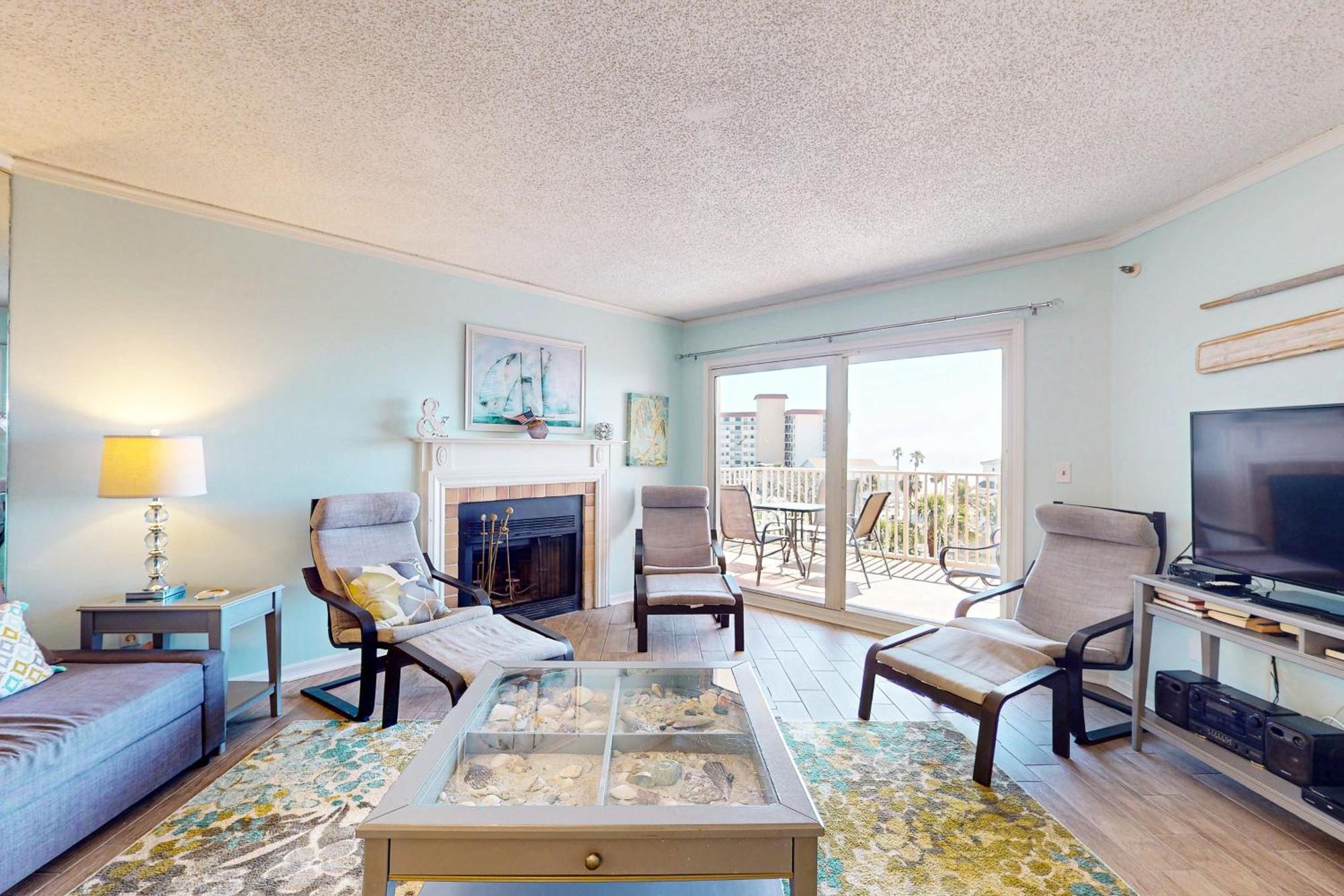 Beach Cottage 1403 克利尔沃特 外观 照片